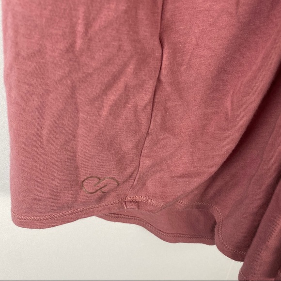 Calia pink tank top size large - Picture 4 of 5